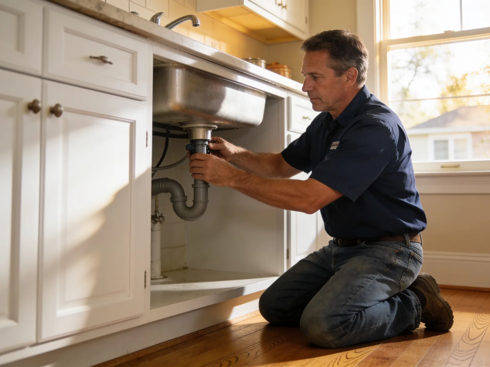 Plumber company in Finley, OK